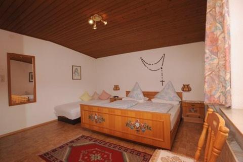 Haus Moosbrugger Hotel Reuthe Kamer foto
