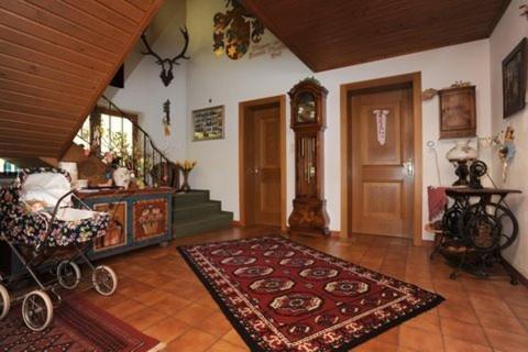 Haus Moosbrugger Hotel Reuthe Kamer foto