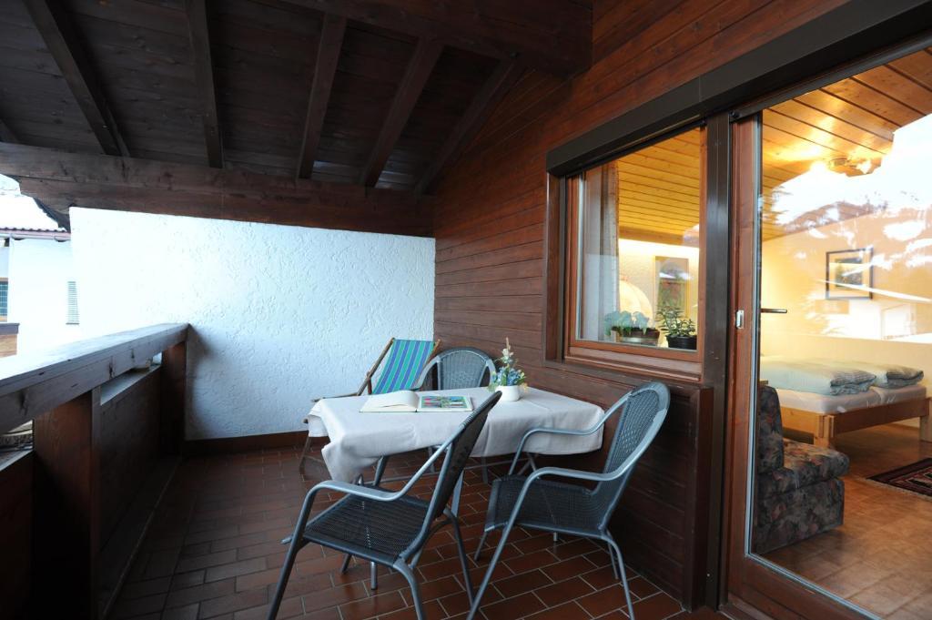 Haus Moosbrugger Hotel Reuthe Kamer foto