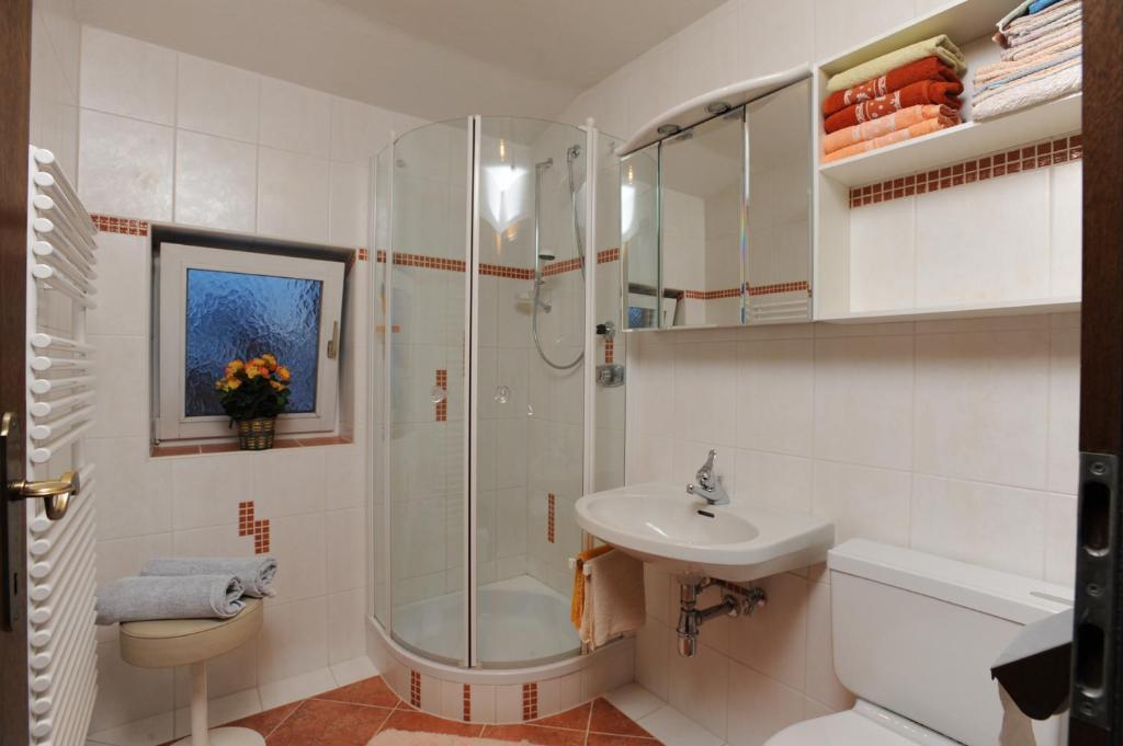 Haus Moosbrugger Hotel Reuthe Kamer foto