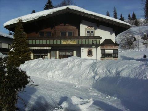 Haus Moosbrugger Hotel Reuthe Buitenkant foto