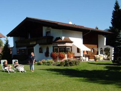 Haus Moosbrugger Hotel Reuthe Buitenkant foto