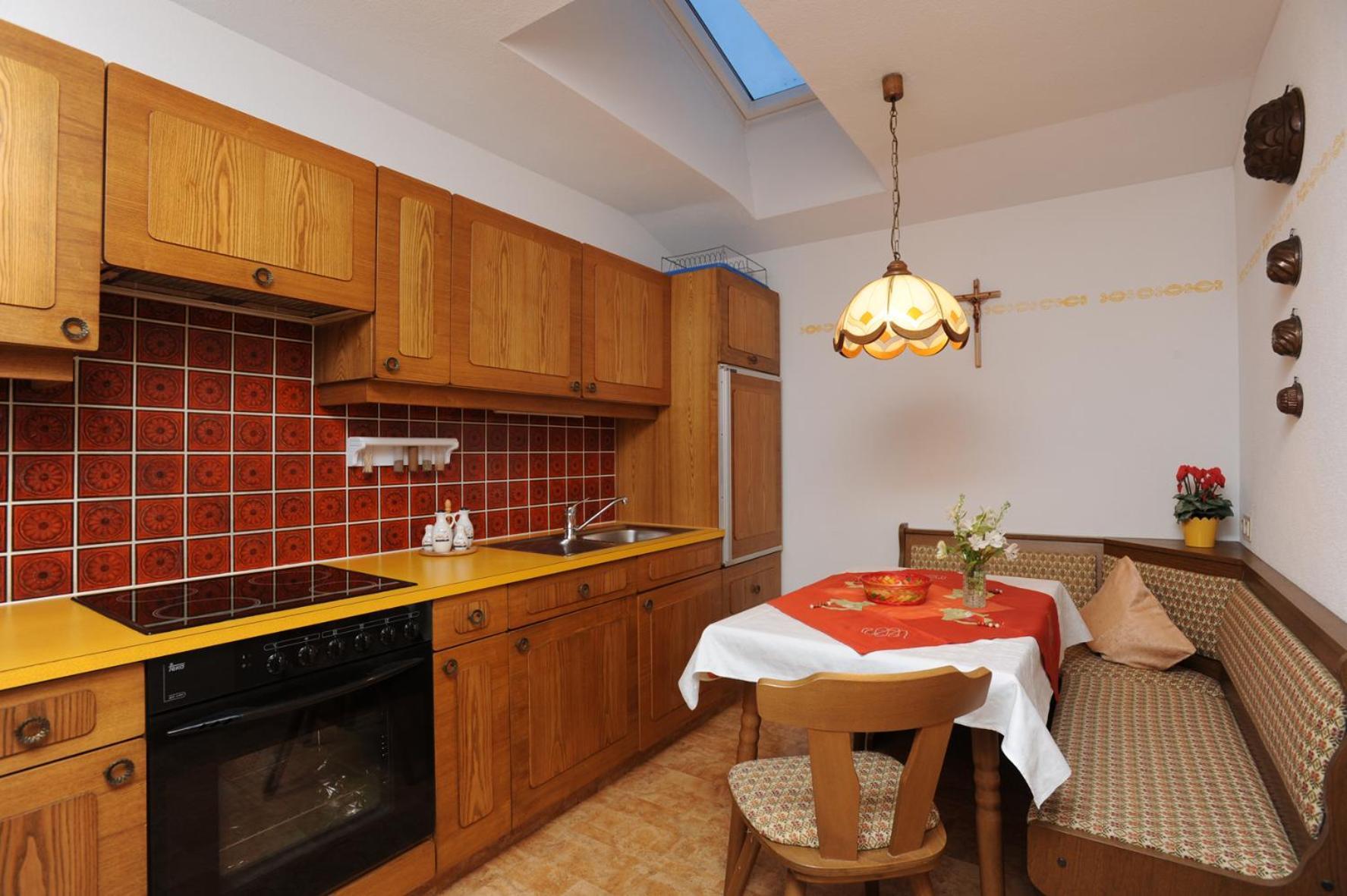 Haus Moosbrugger Hotel Reuthe Buitenkant foto