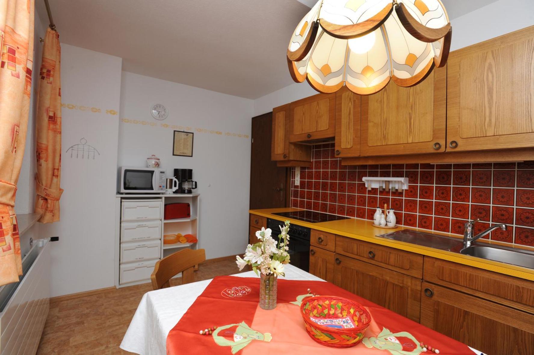 Haus Moosbrugger Hotel Reuthe Buitenkant foto