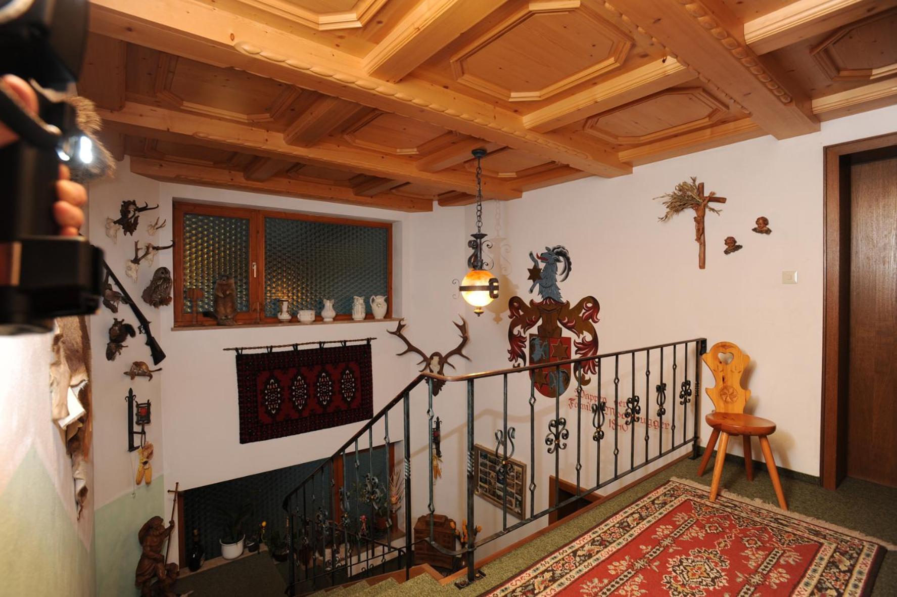 Haus Moosbrugger Hotel Reuthe Buitenkant foto